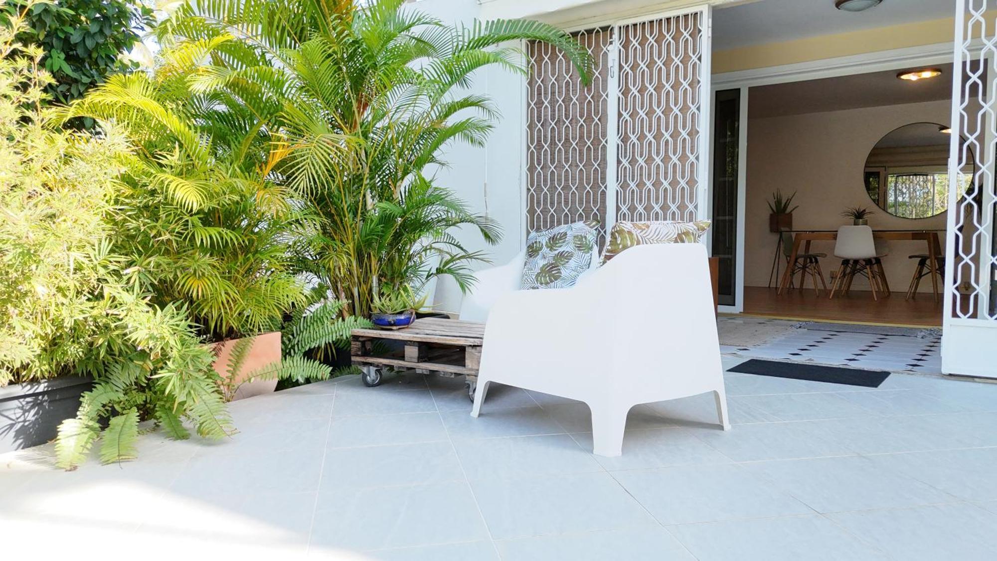 Tropical Paradise La Marina Le Gosier  Exteriör bild